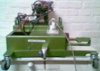 Robot laser